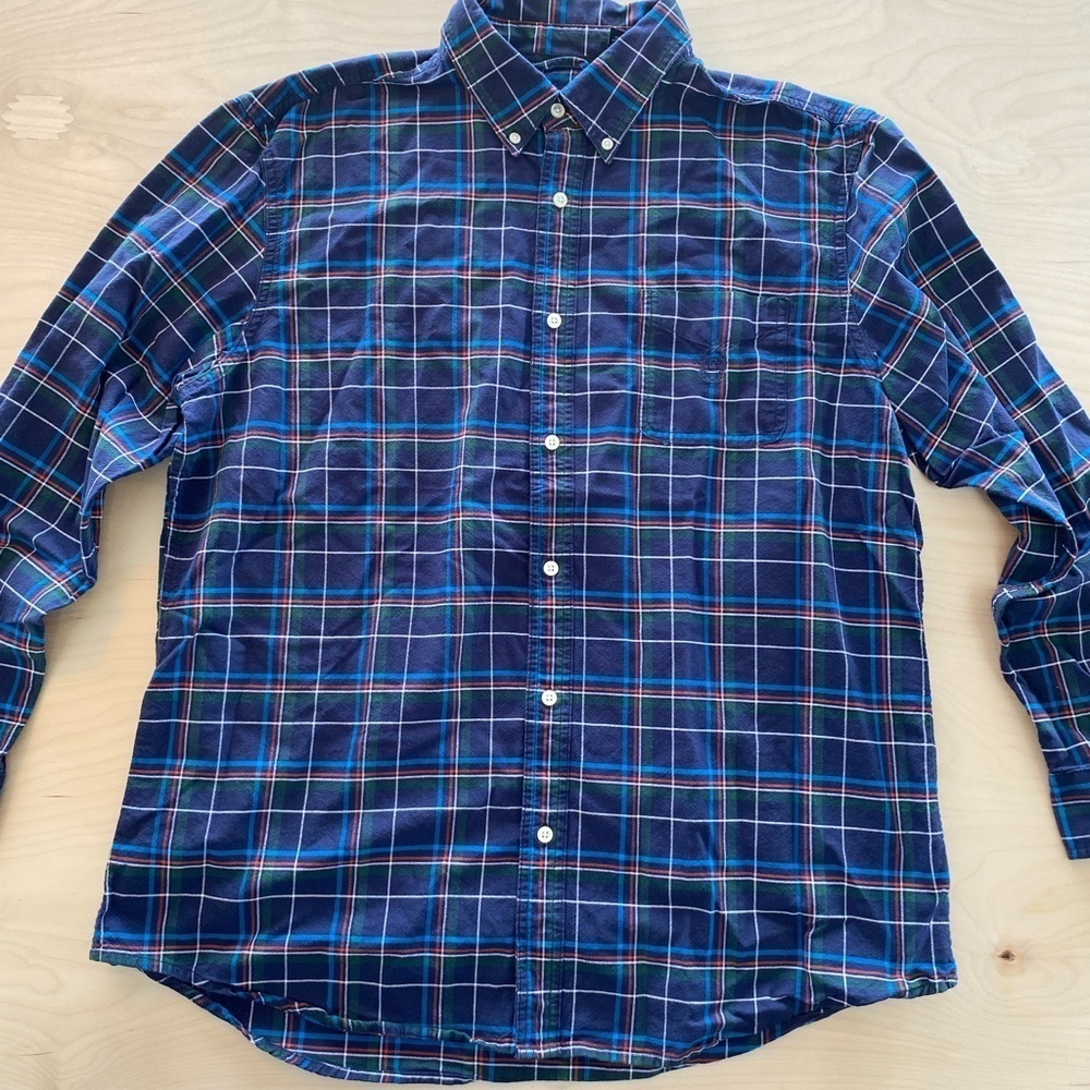 Chaps Oxford Shirt size XL (BV)